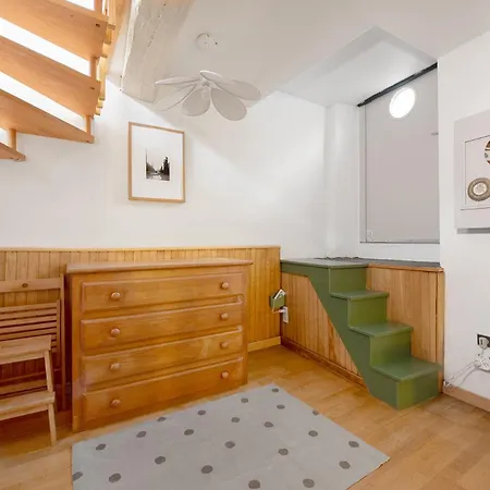 Maison Tendat L La Vue Cathedrale Αλμπί