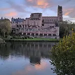 Maison Tendat L La Vue Cathedrale Appartement Albi