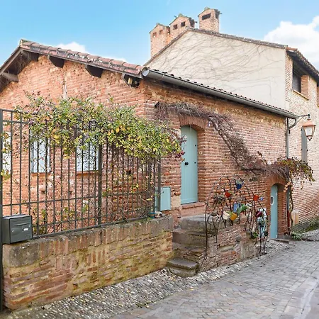 Apartament Maison Tendat