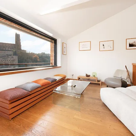 Maison Tendat アパート *