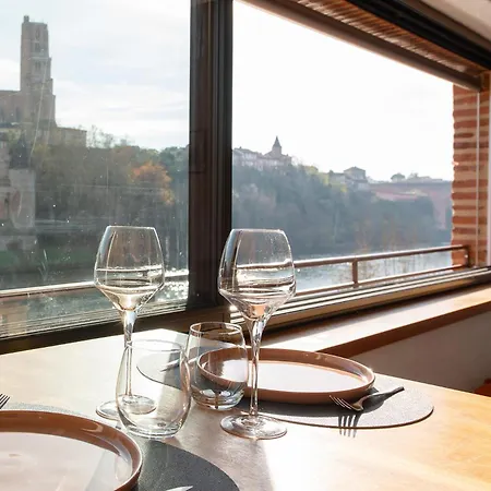 Maison Tendat * アルビ