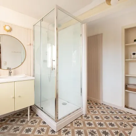 Maison Tendat アパート アルビ