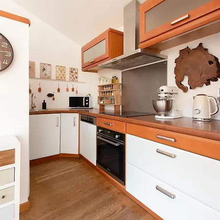 Maison Tendat アパート