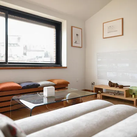 アパート Maison Tendat アルビ