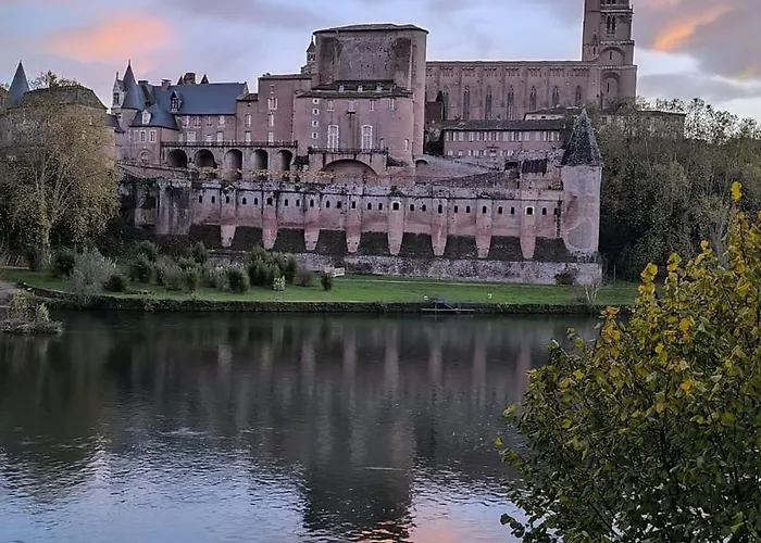 Maison Tendat Apartament Albi