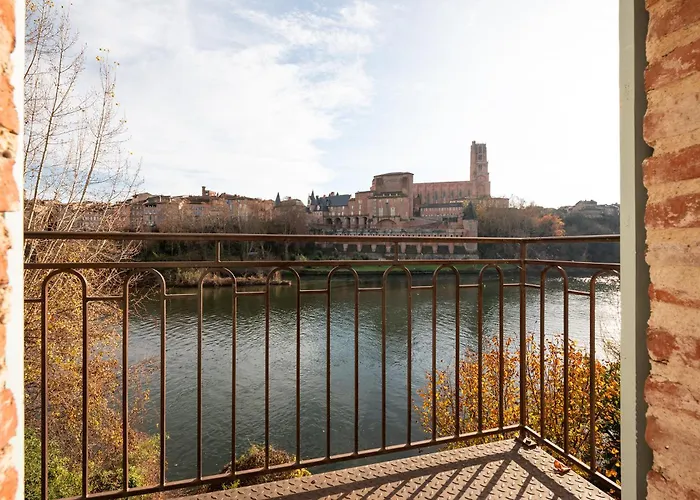 Maison Tendat Apartament Albi