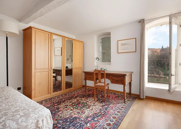 Apartament Maison Tendat Albi