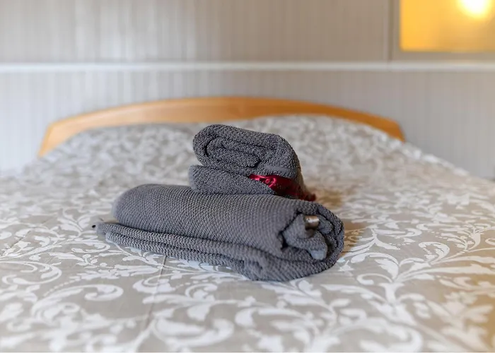 Maison Tendat Apartament