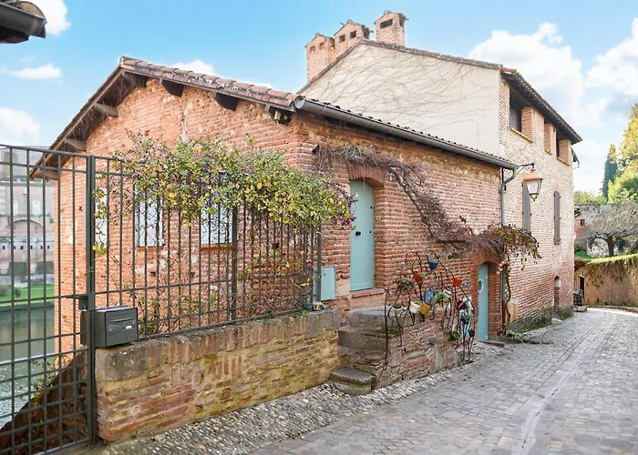 Apartament Maison Tendat