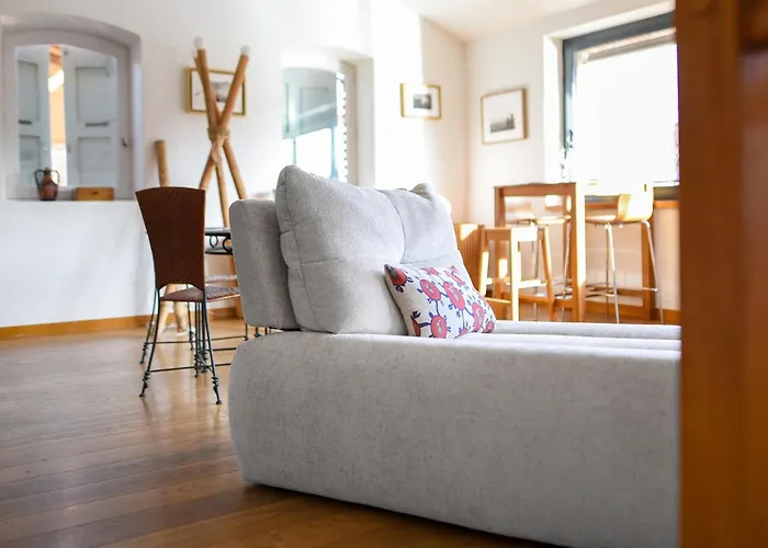 Maison Tendat Apartament *