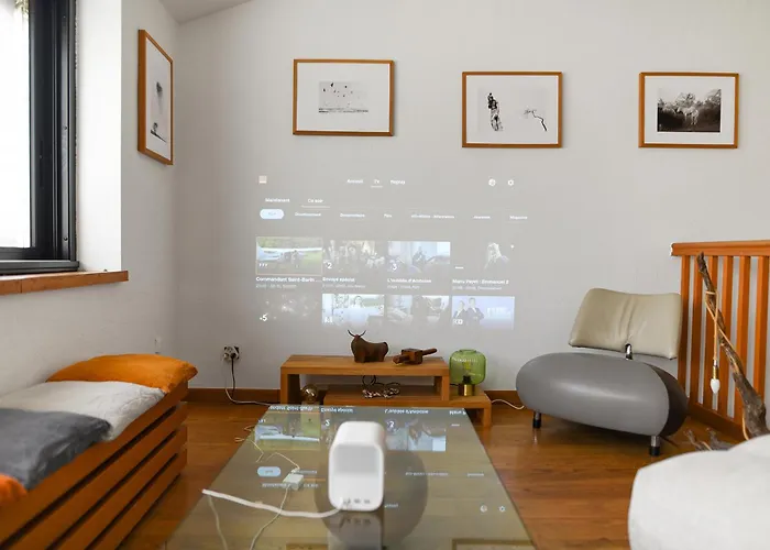 Maison Tendat * Albi