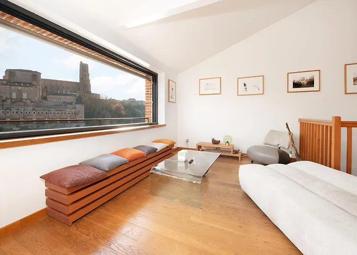 Maison Tendat Apartament *