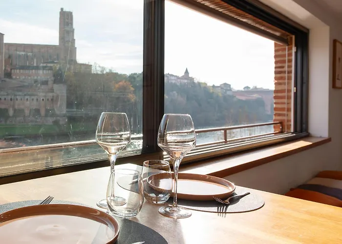 Maison Tendat * Albi