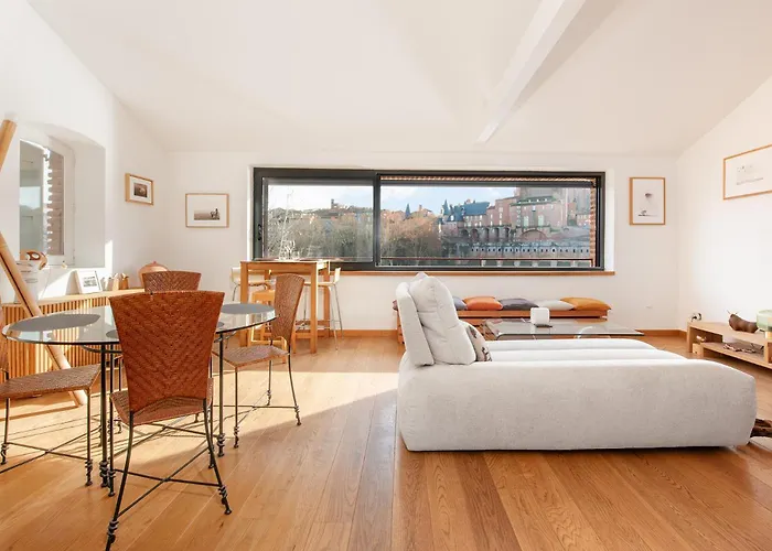 Apartament Maison Tendat