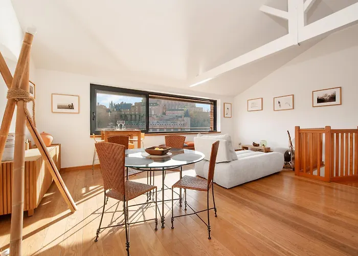 Apartament Maison Tendat *