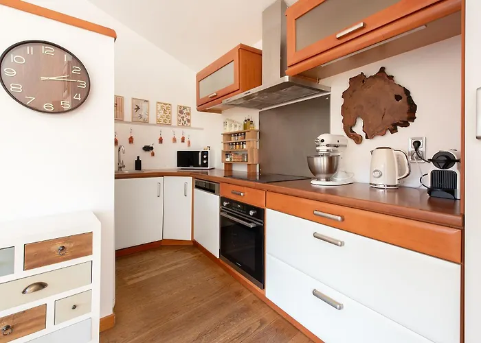 Maison Tendat Apartament