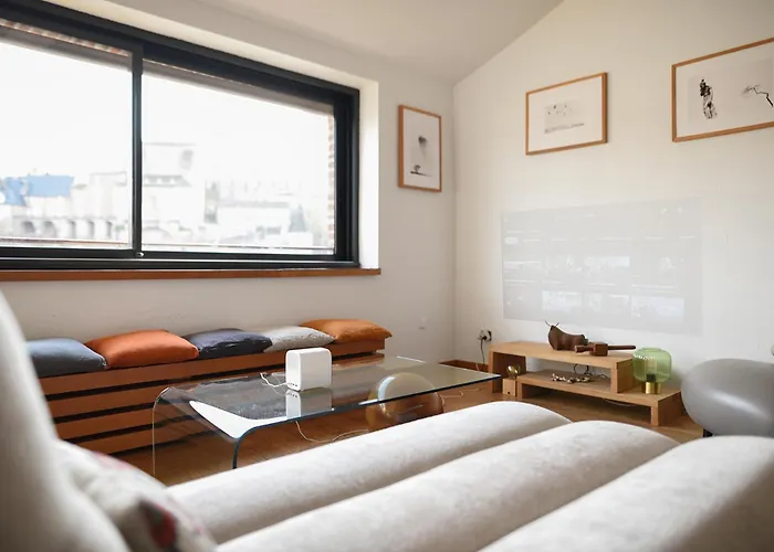 Apartament Maison Tendat Albi